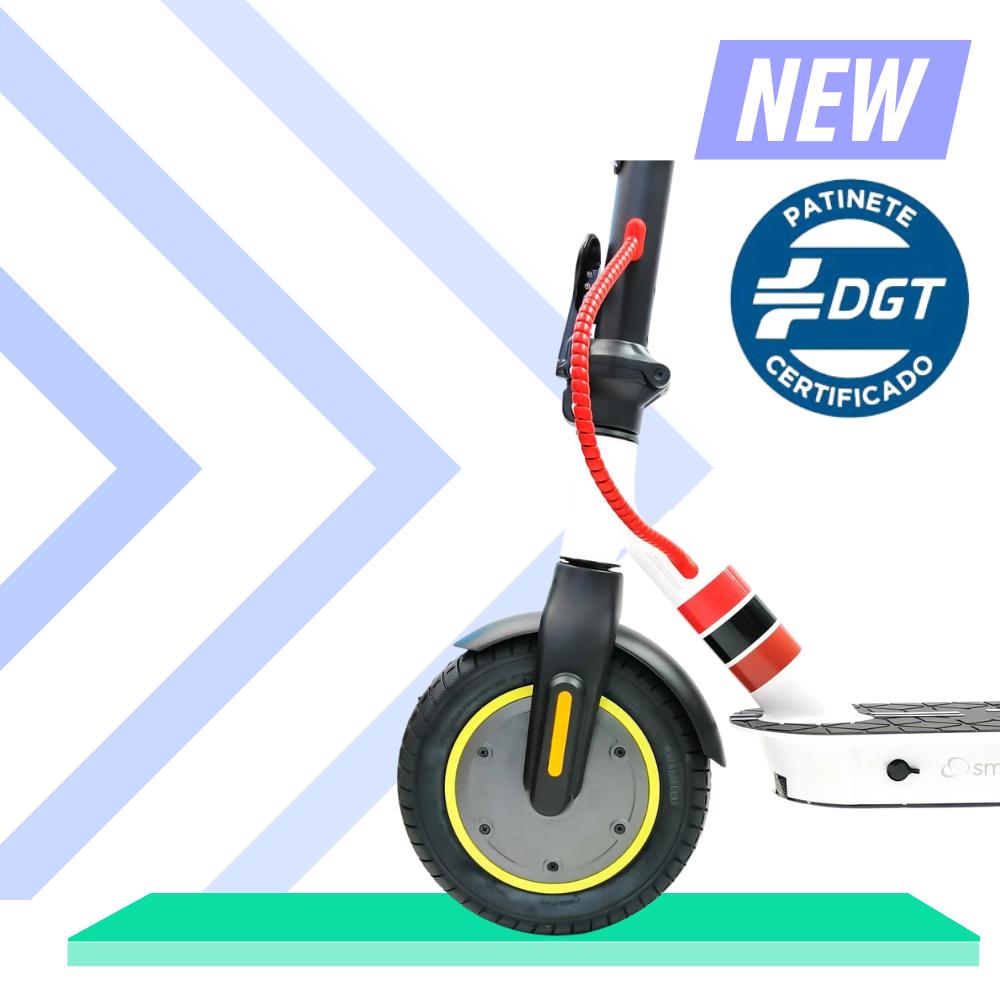 
                      
                        smartGyro Z-One RED electric scooter
                      
                    