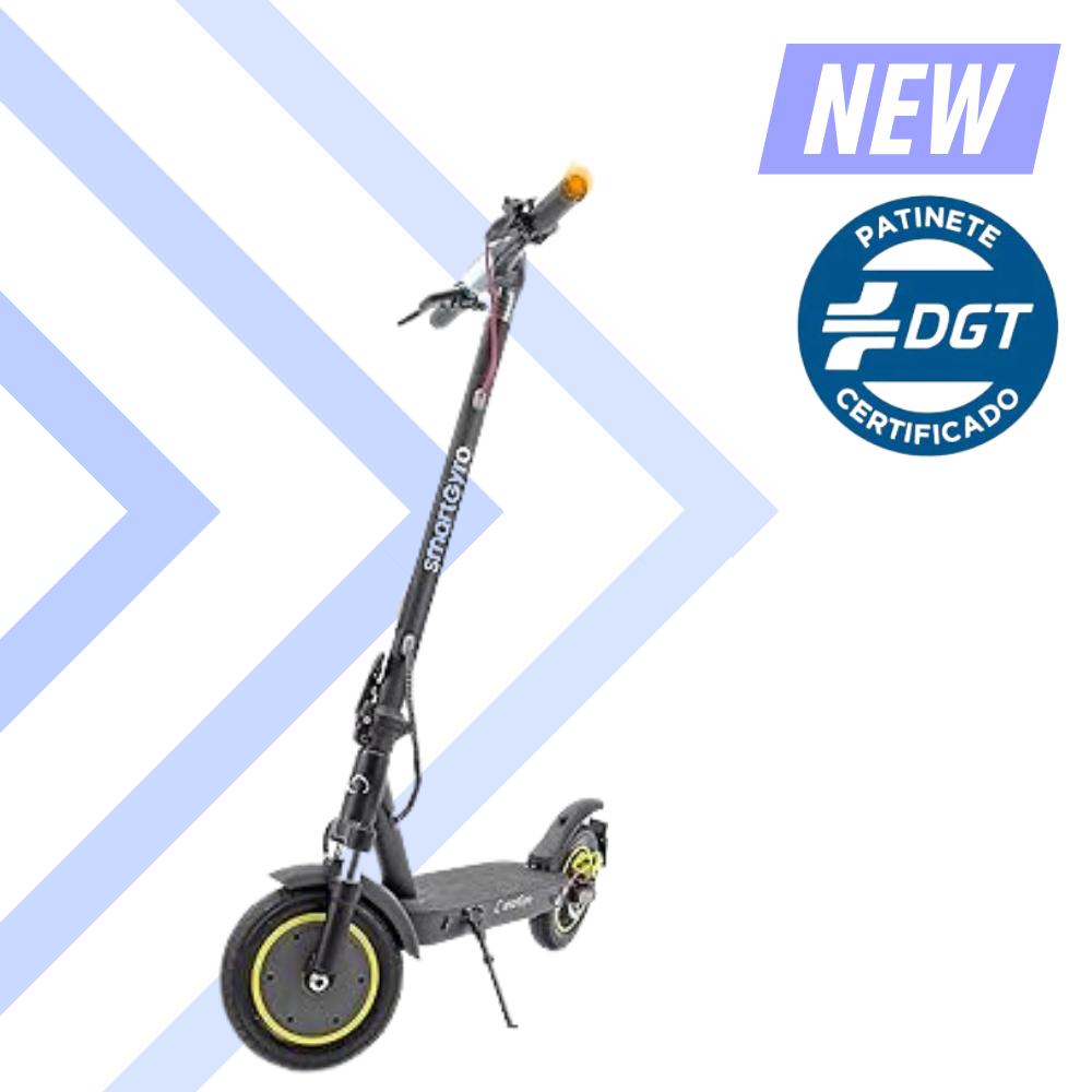 
                      
                        smartGyro Z-PRO BLACK electric scooter
                      
                    