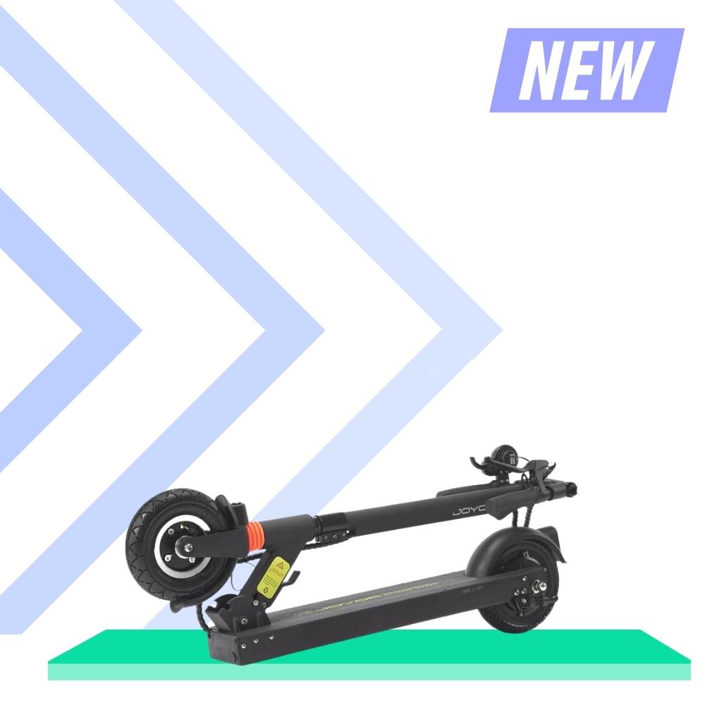 
                      
                        Joyor F3 green electric scooter
                      
                    