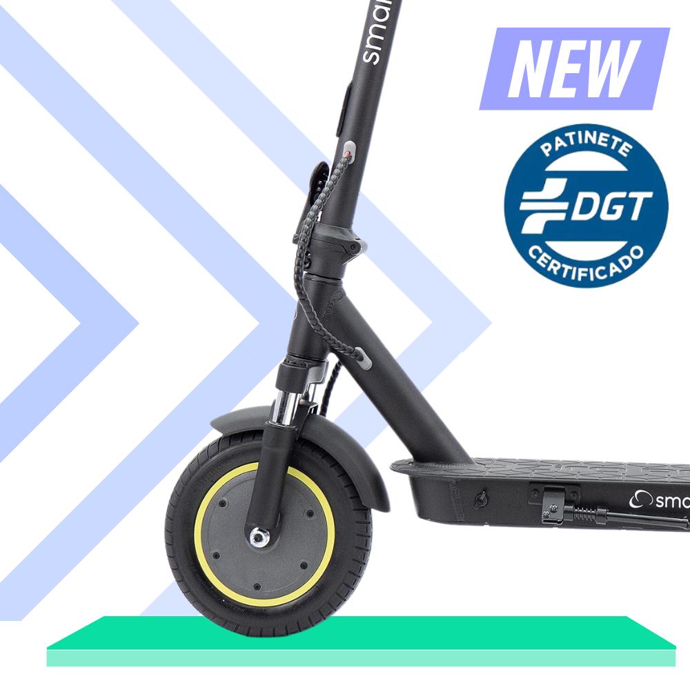 
                      
                        smartGyro Z-PRO BLACK electric scooter
                      
                    