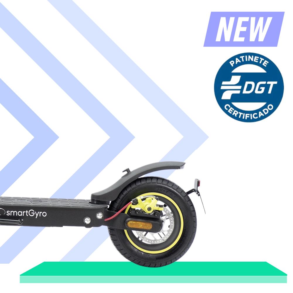 
                      
                        smartGyro Z-PRO BLACK electric scooter
                      
                    