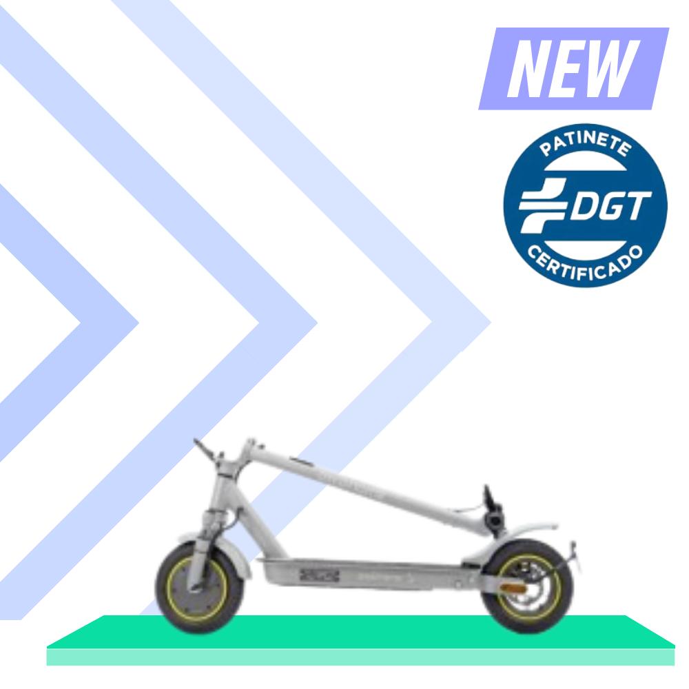 
                      
                        smartGyro Z-PRO SILVER electric scooter
                      
                    