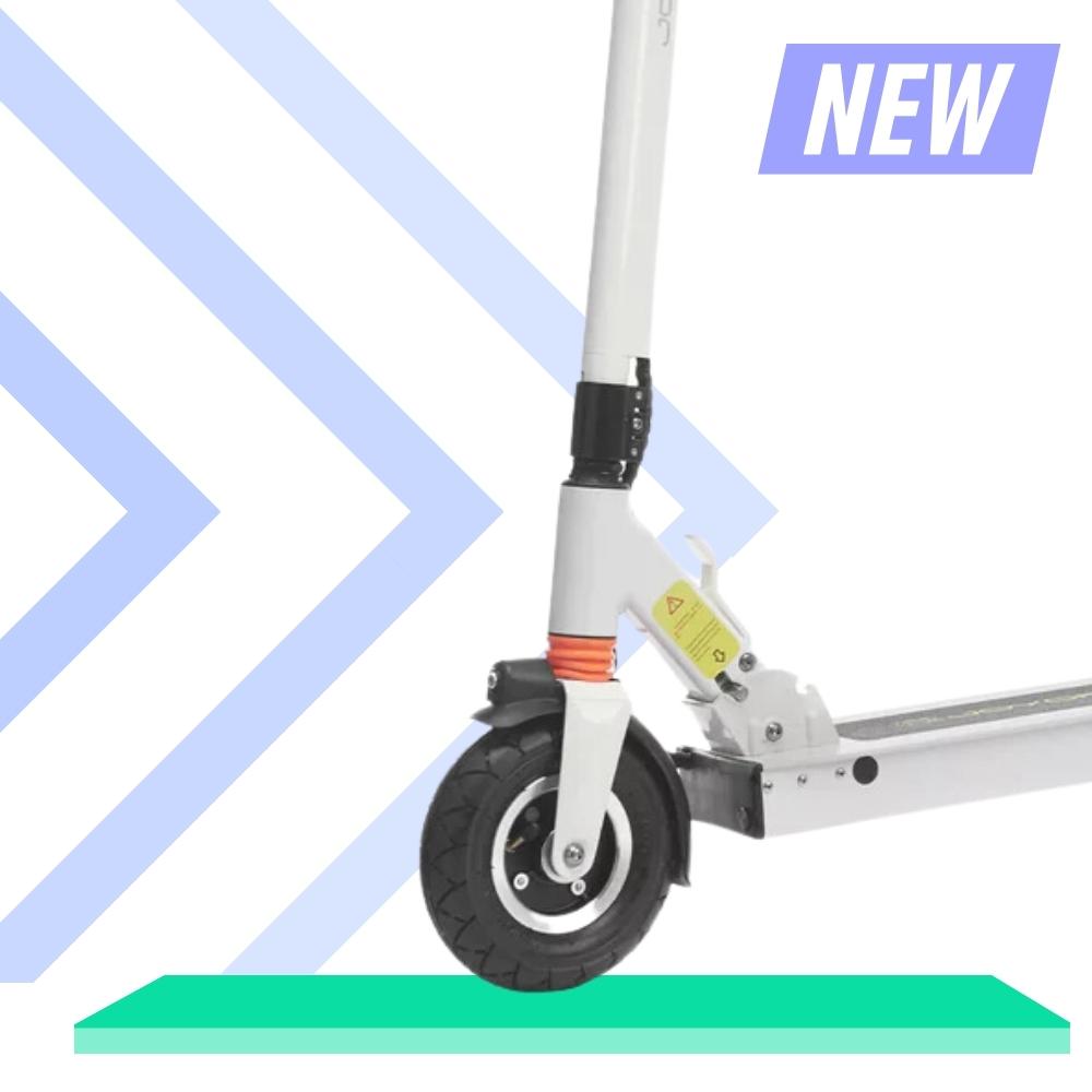 
                  
                    Joyor F5 electric scooter
                  
                