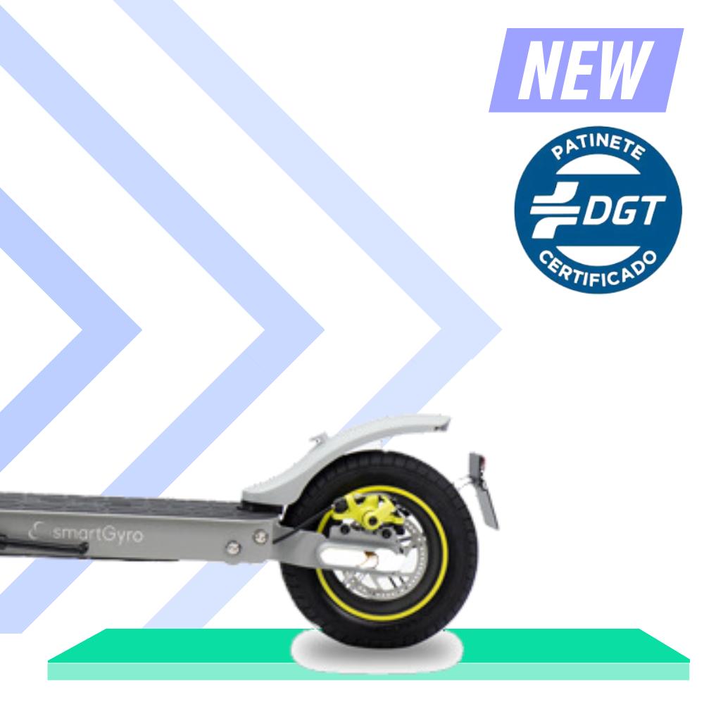 
                      
                        smartGyro Z-PRO SILVER electric scooter
                      
                    