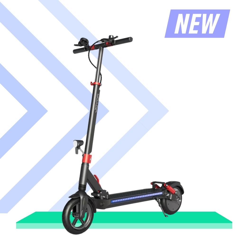 
                      
                        Joyor G5 electric scooter
                      
                    