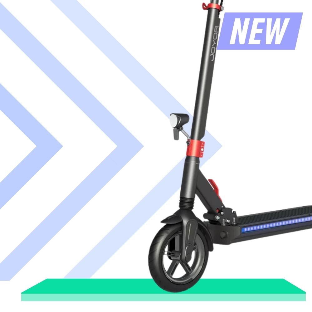 
                  
                    Joyor G5 electric scooter
                  
                