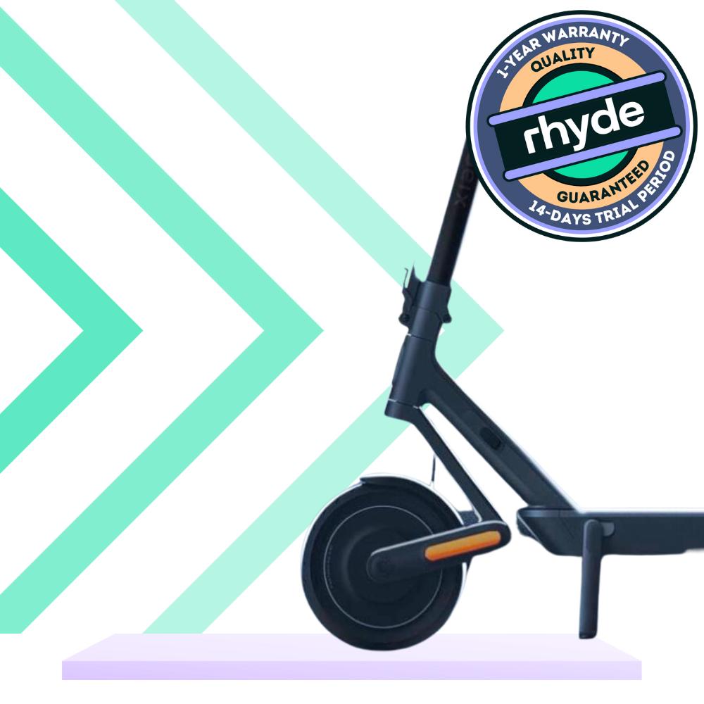 patinete eléctrico xiaomi electric scooter 4 ultra/ motor 940w/ ruedas 10/  25km