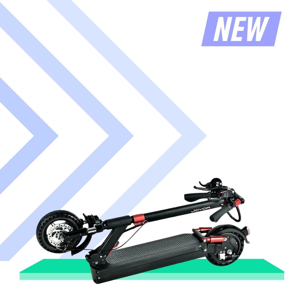 
                  
                    Joyor GS9 electric scooter
                  
                