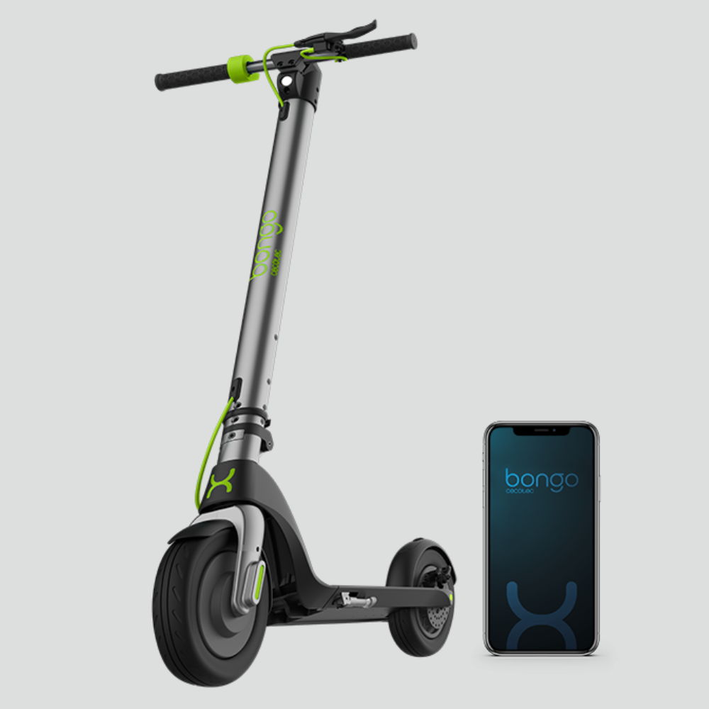 Electric scooter Cecotec Bongo Serie A
