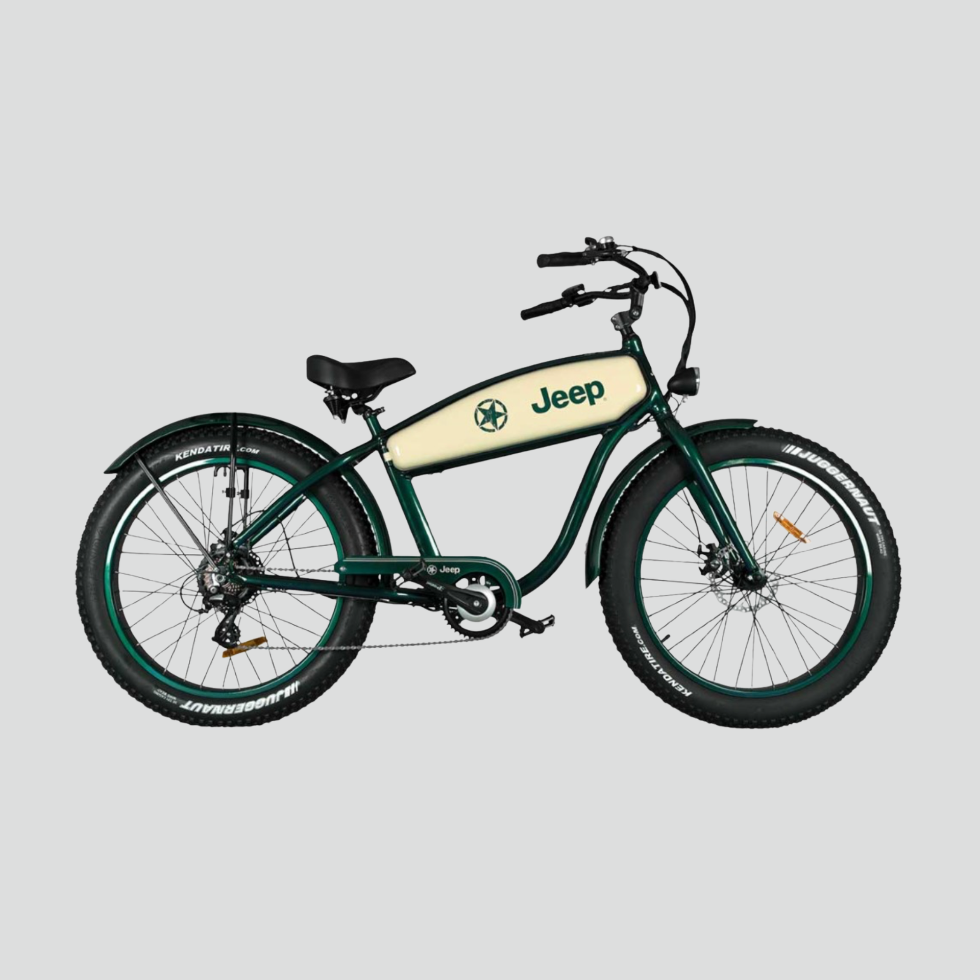 Jeep Cruise E-Bike CR 7004 (2022)
