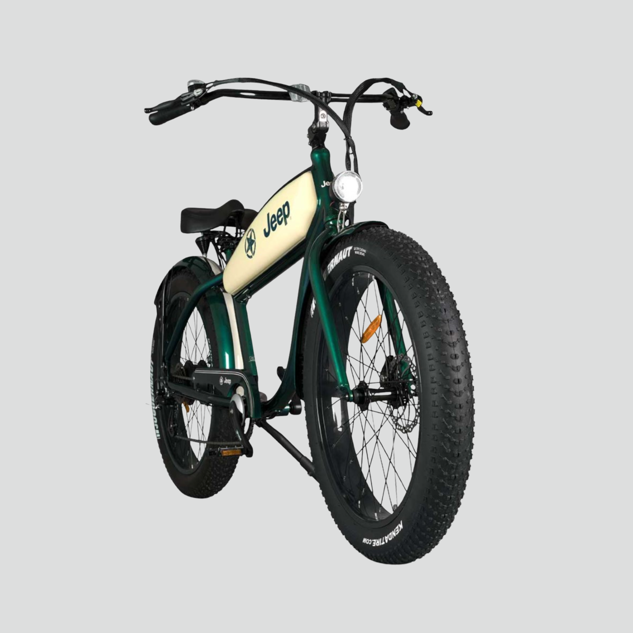  E-Bike Jeep Cruise CR 7004 (2022)