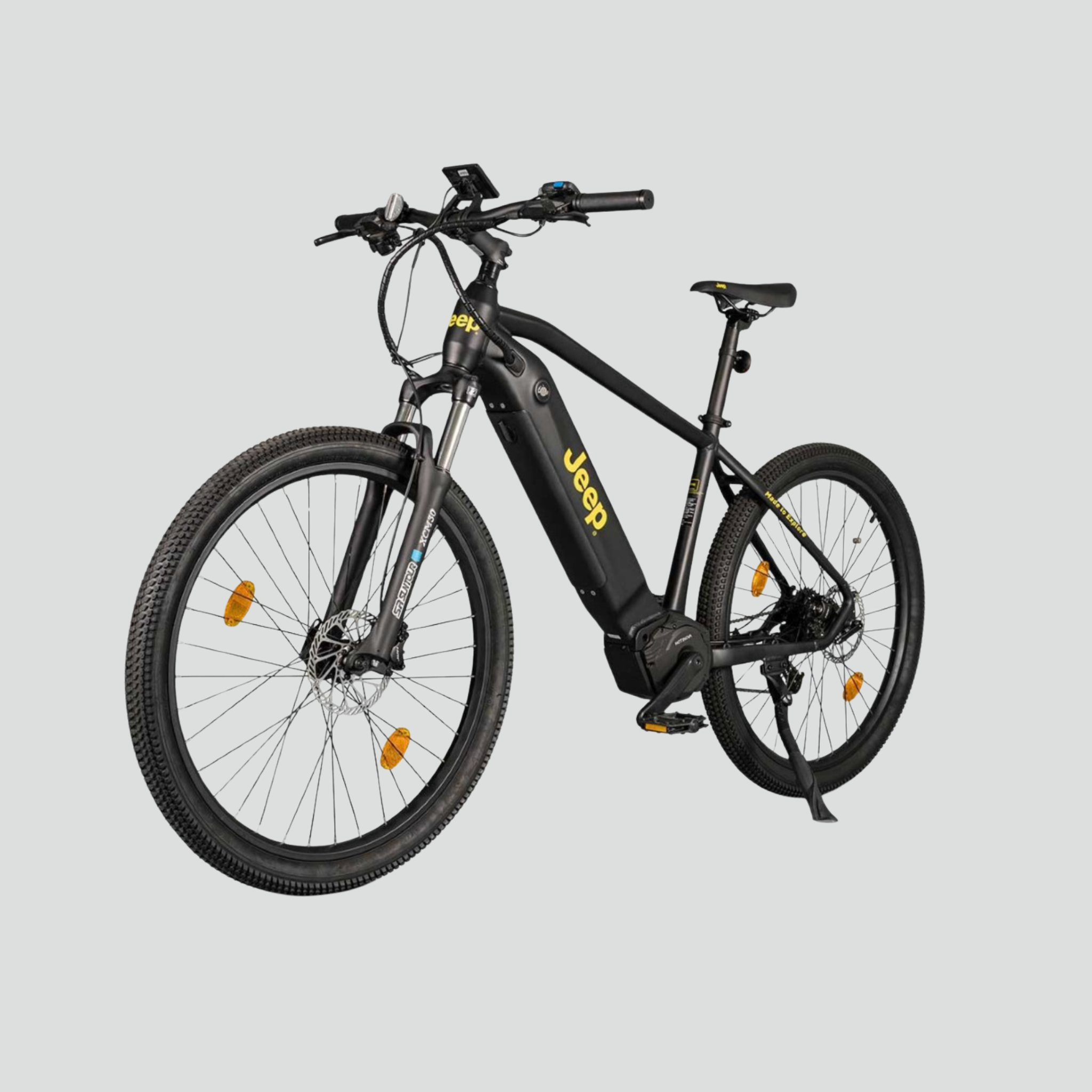 Electric bike Jeep Mountain MHM 7000 2022
