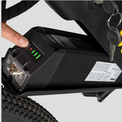 Electric bike Jeep Mountain MHM 7000 2022