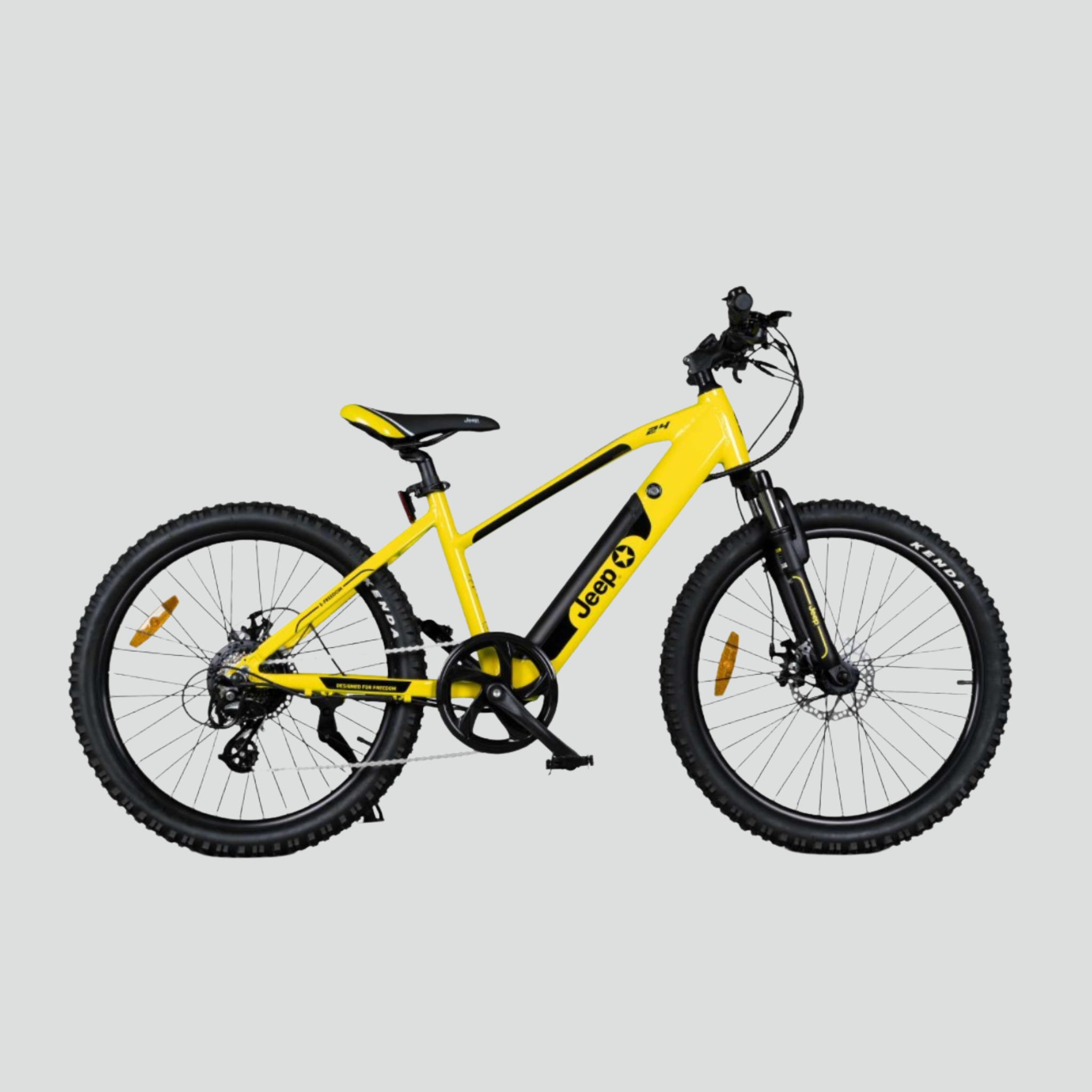 E-bike Jeep Teen TR 7002 