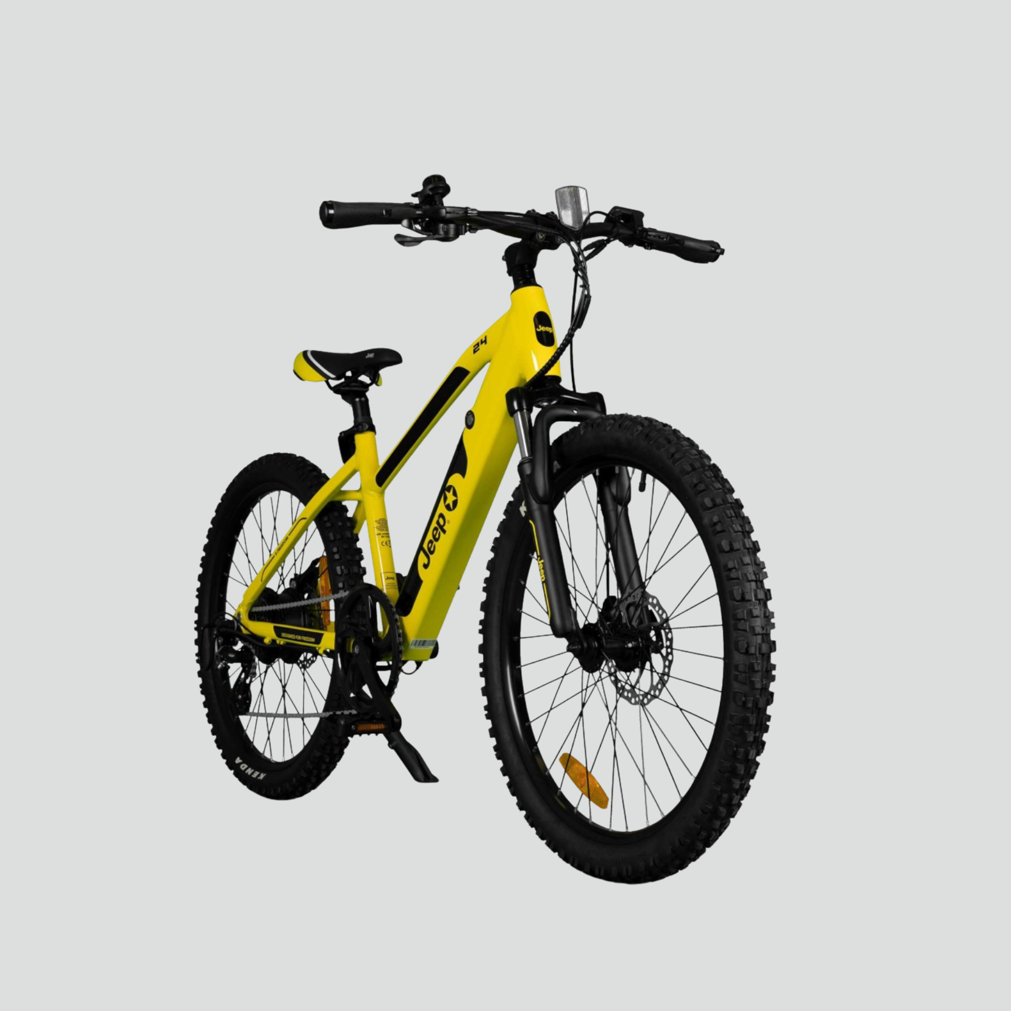 E-bike Jeep Teen TR 7002 