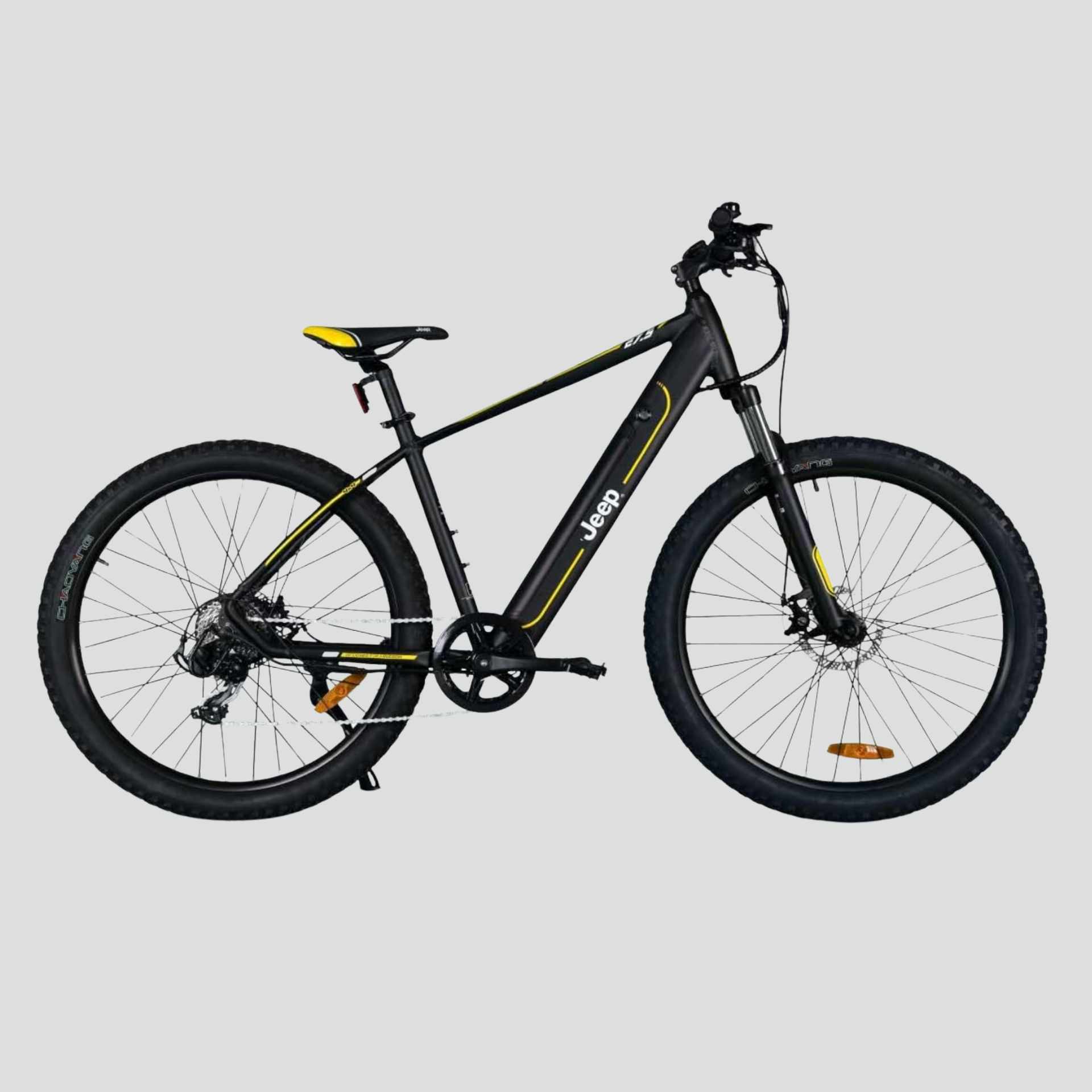 e-bike fully test bis 7000 euro Jeep Mountain E-Bike MHR 7000 (2021)