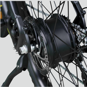 Electric bike Jeep Mountain MHR 7000 2021