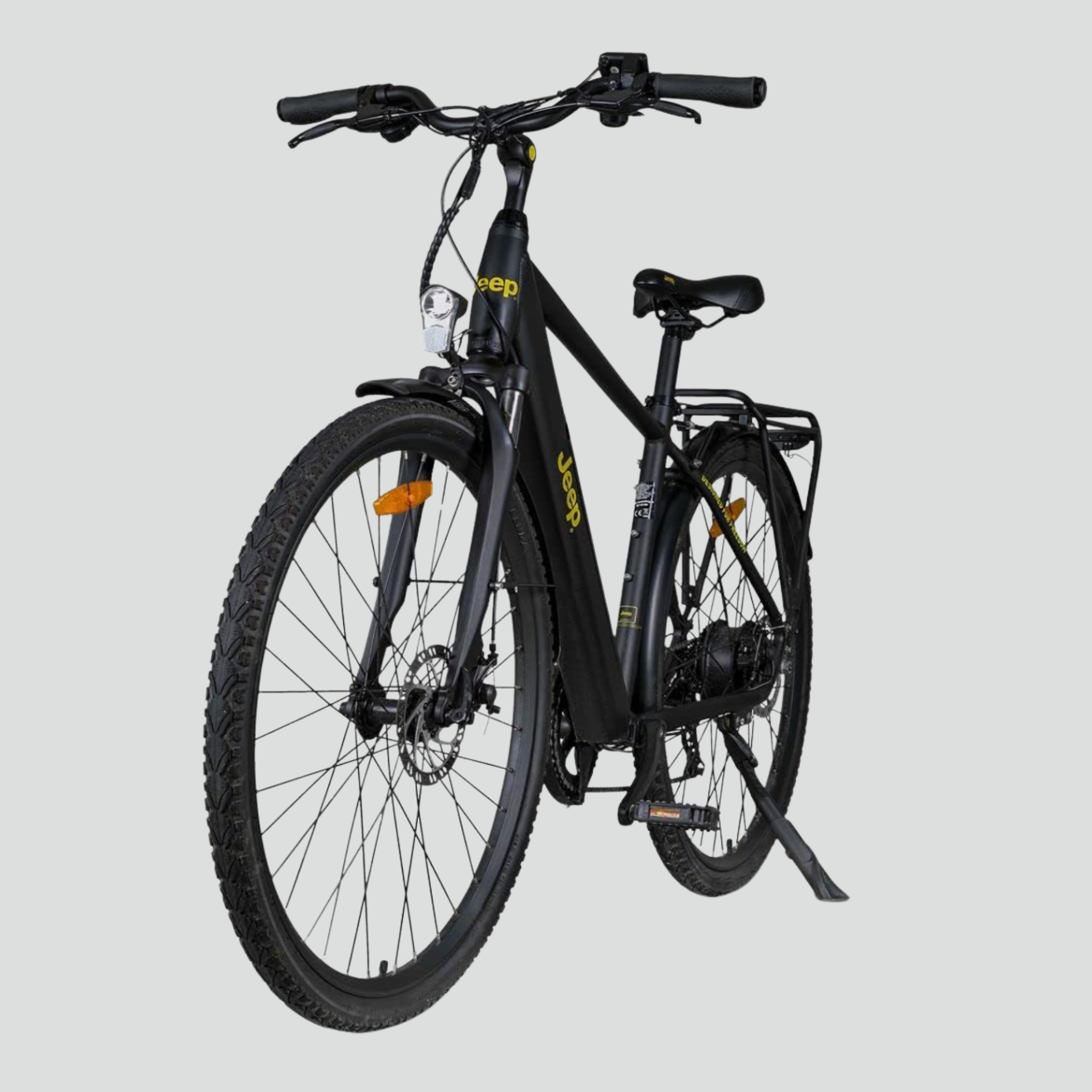 Electric bike Jeep Mountain TMR 7000 2022