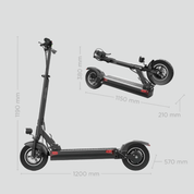 Electric scooter Joyor Y5S