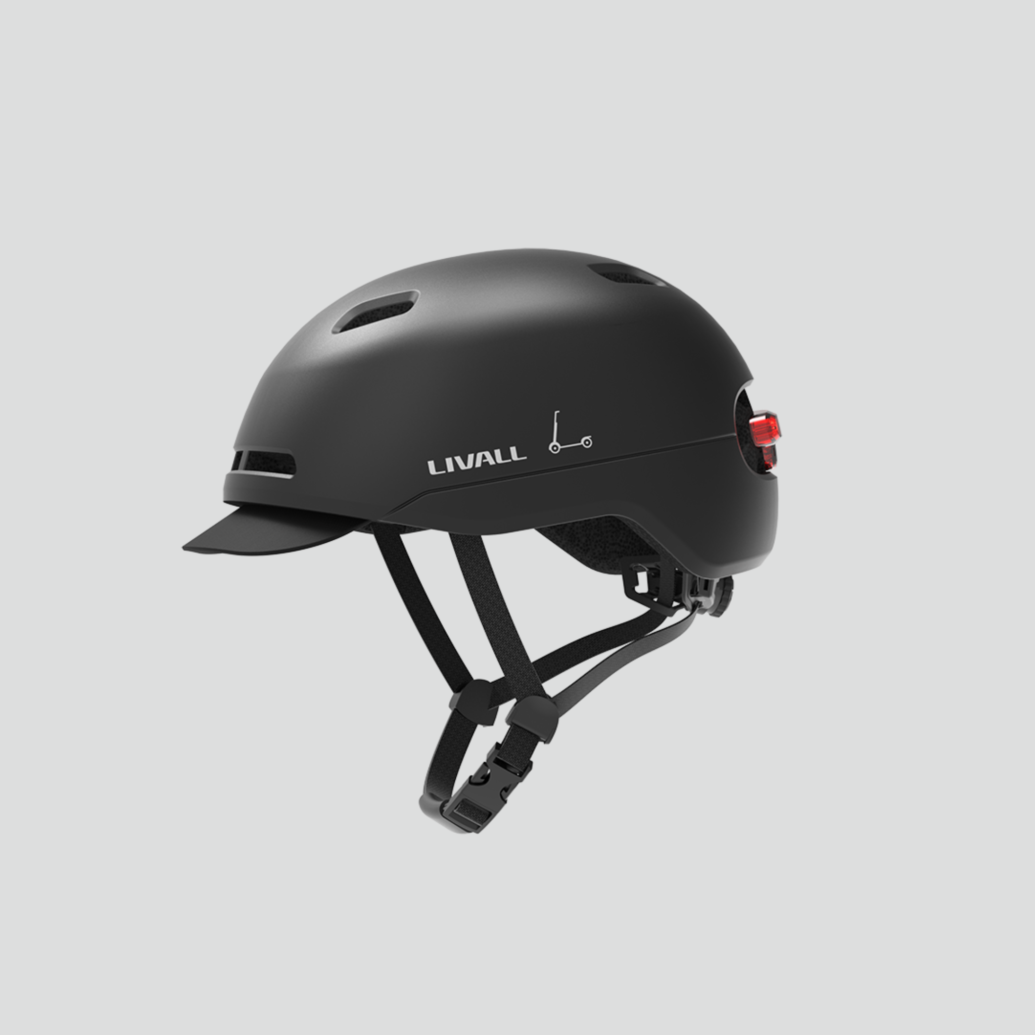 Helmet Livall model C21 for electric scooter and bikes 