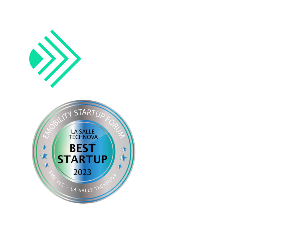 Rhyde Best Mobility startup 2023