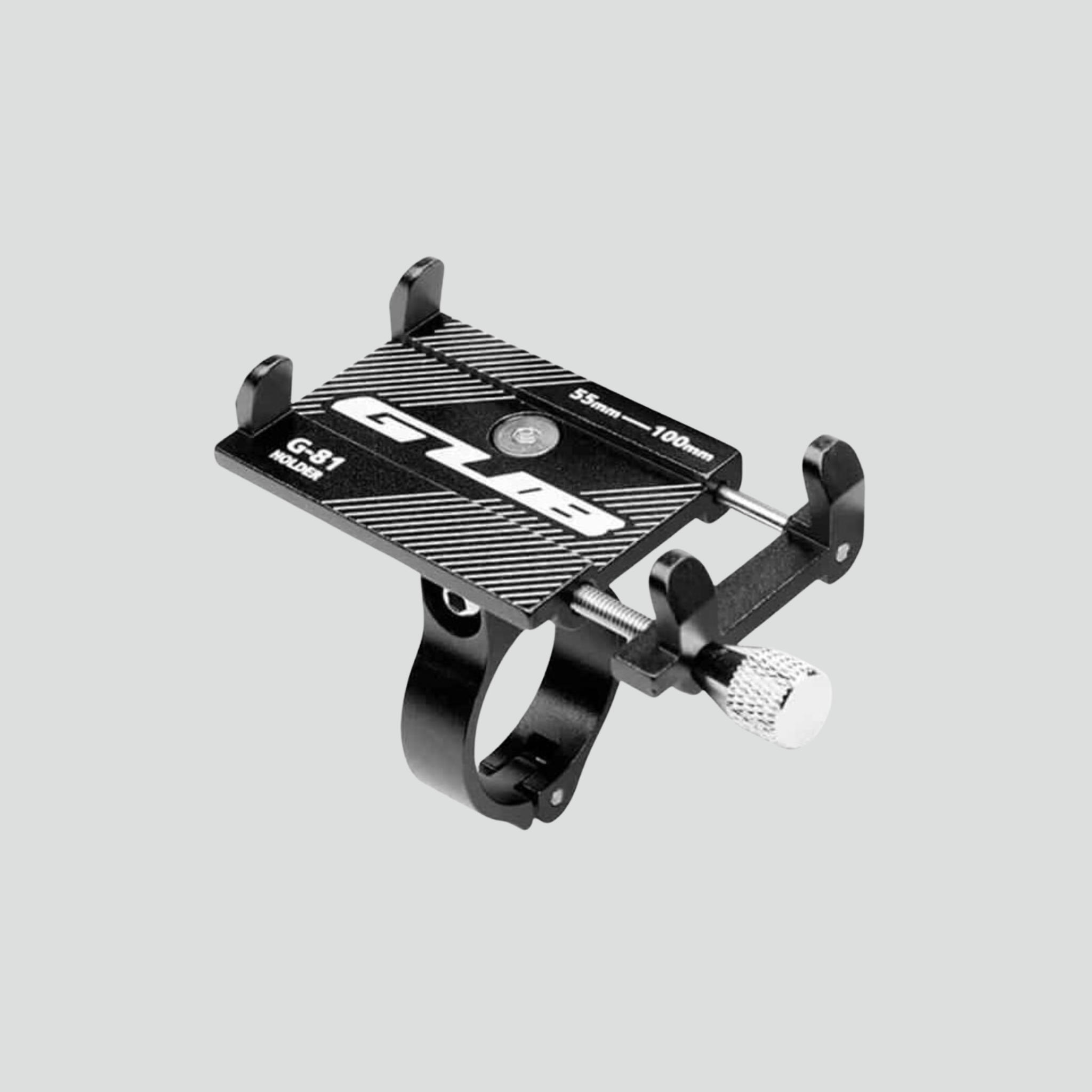 Mobile support for electric scooter