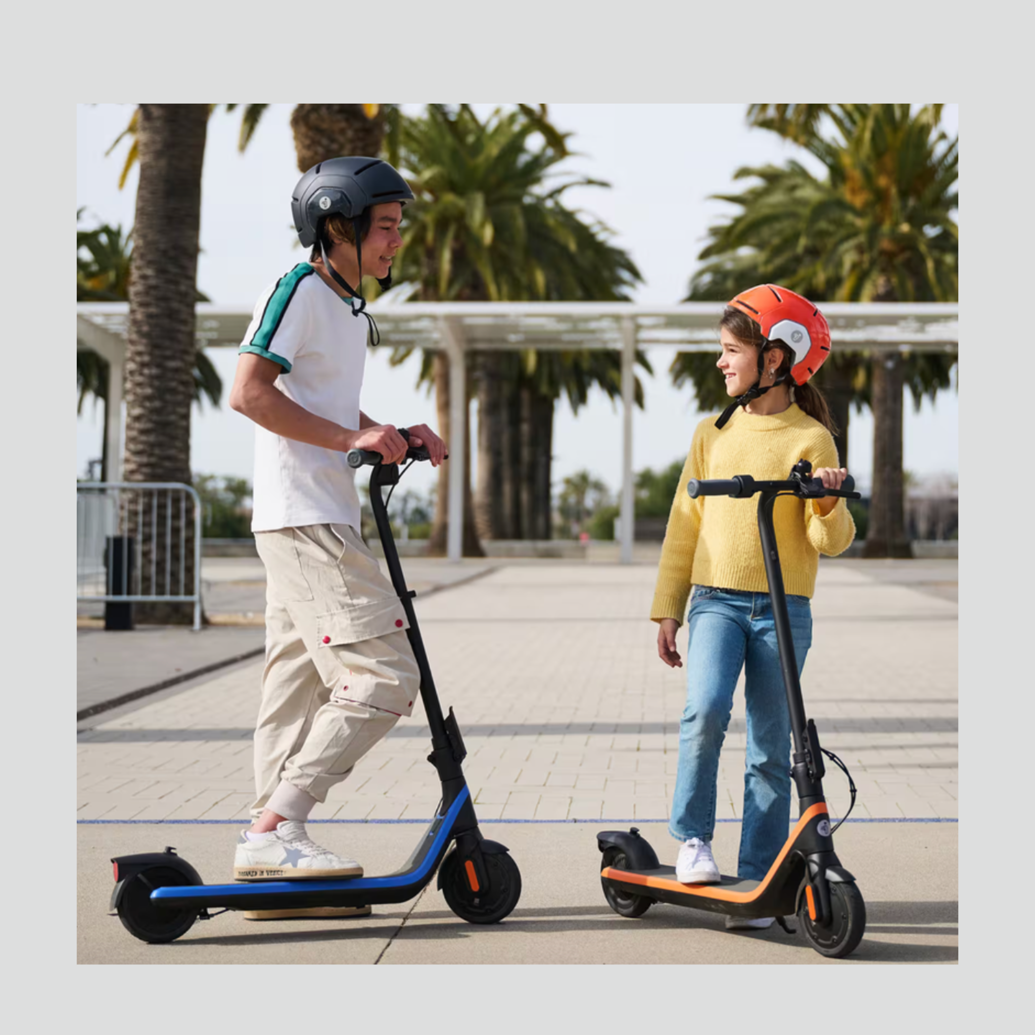 Ninebot C2 Electric scooter
