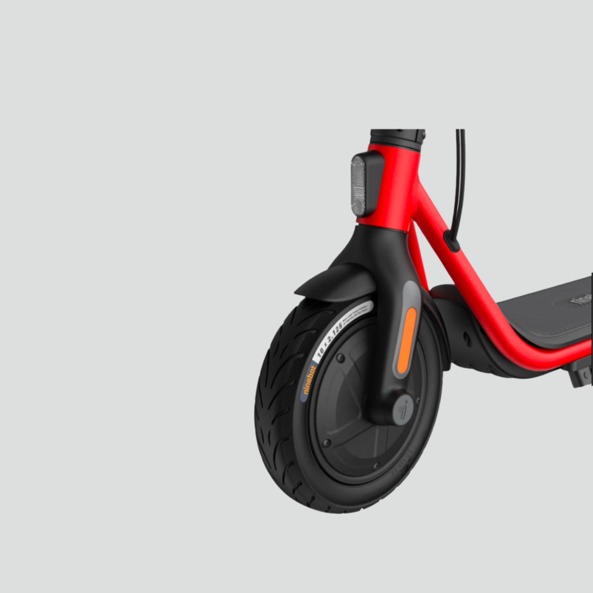 Patinete Eléctrico Ninebot D28E Reacondicionado