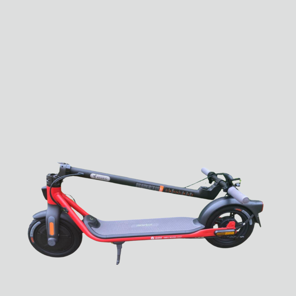 
                      
                        Ninebot D38E Electric scooter
                      
                    