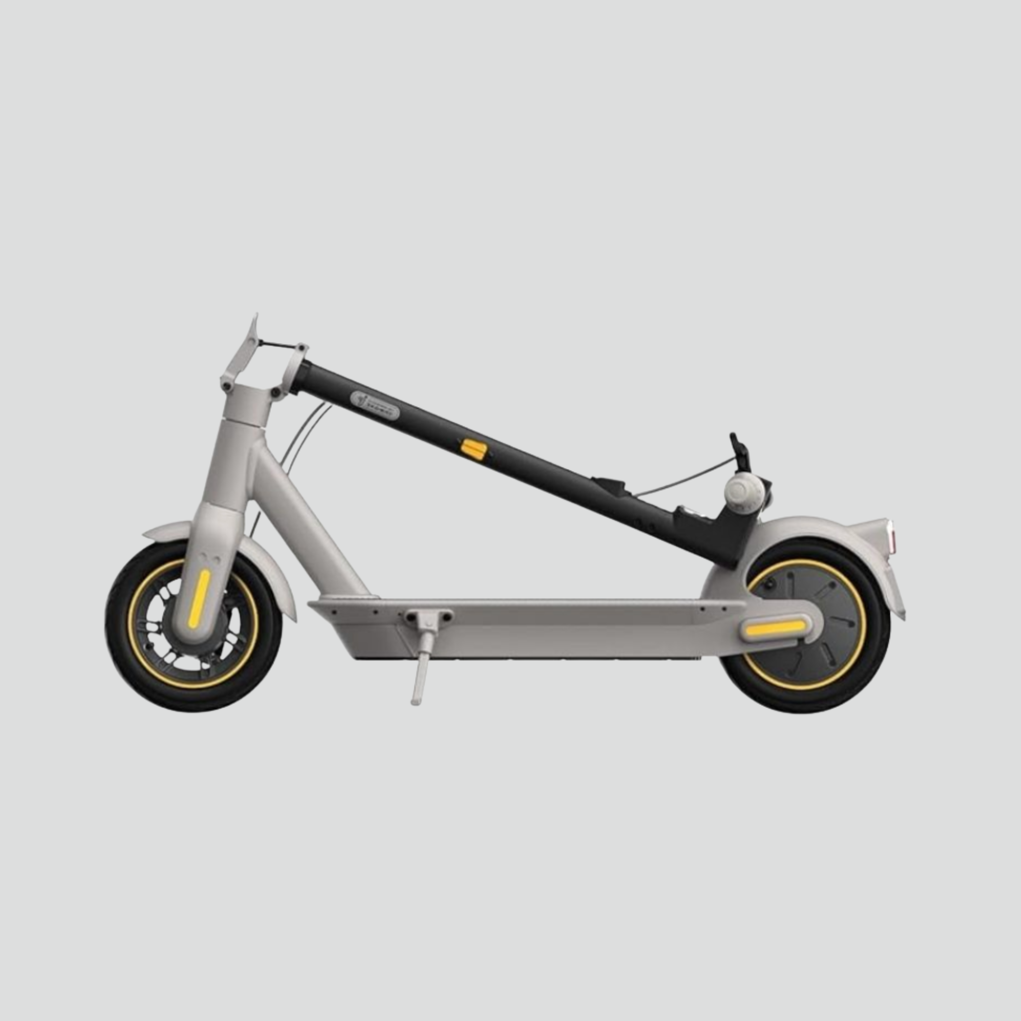 Ninebot G30 LE White Electric scooter