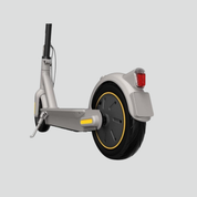 Ninebot G30 LE White Electric scooter