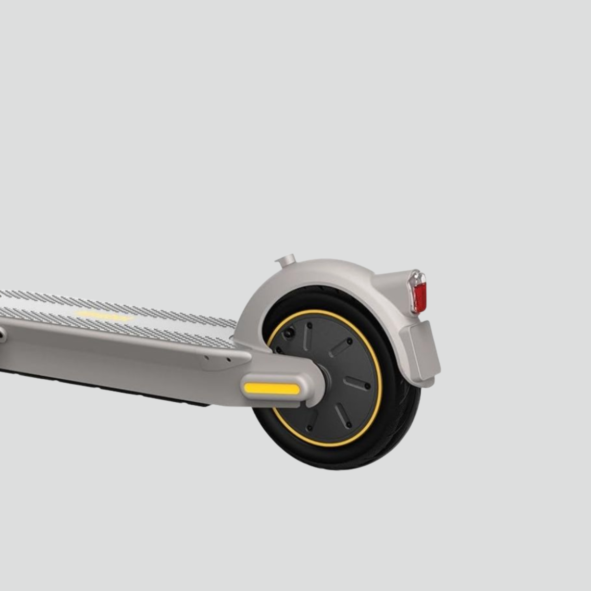 Ninebot G30 LE White Electric scooter