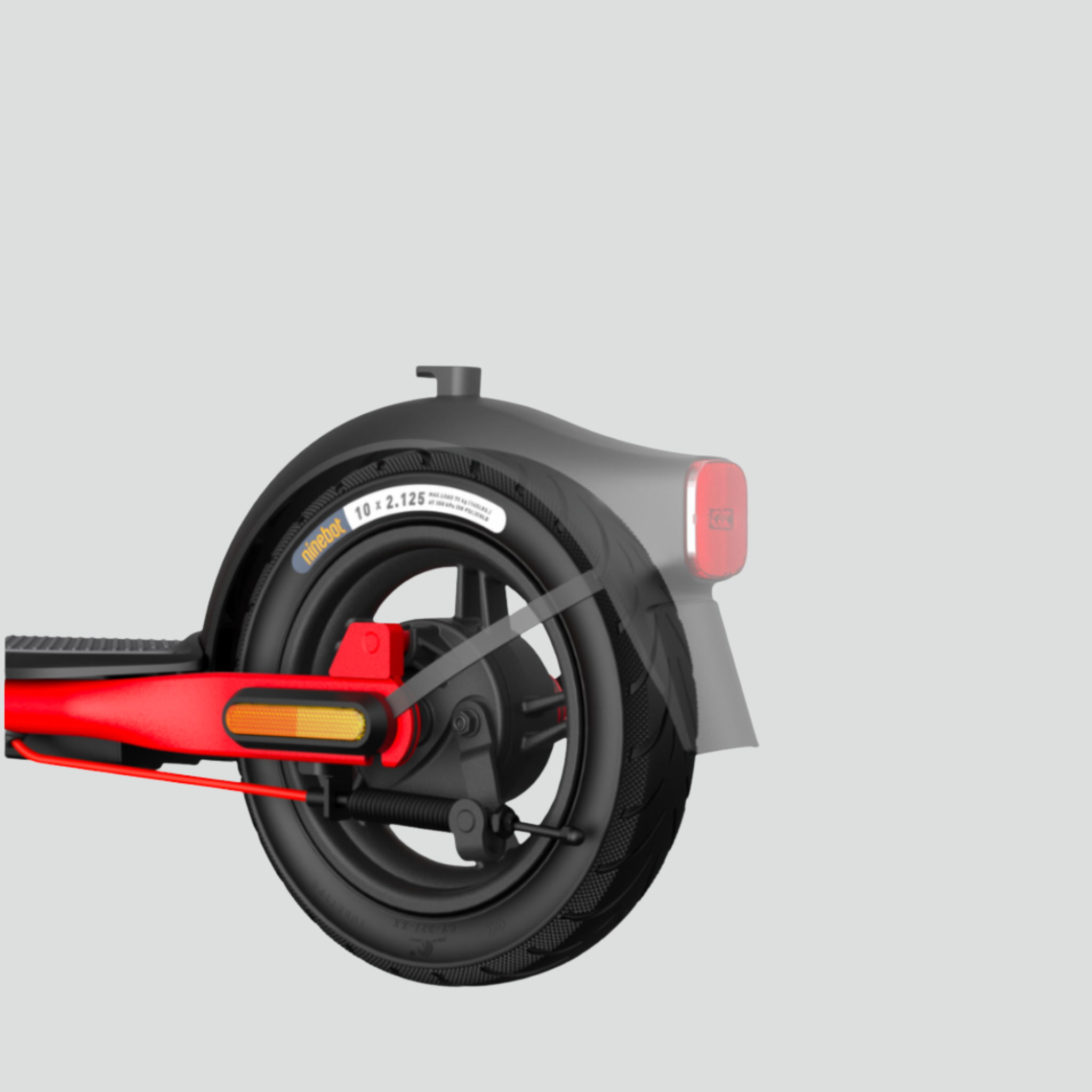 Ninebot D18E Electric scooter
