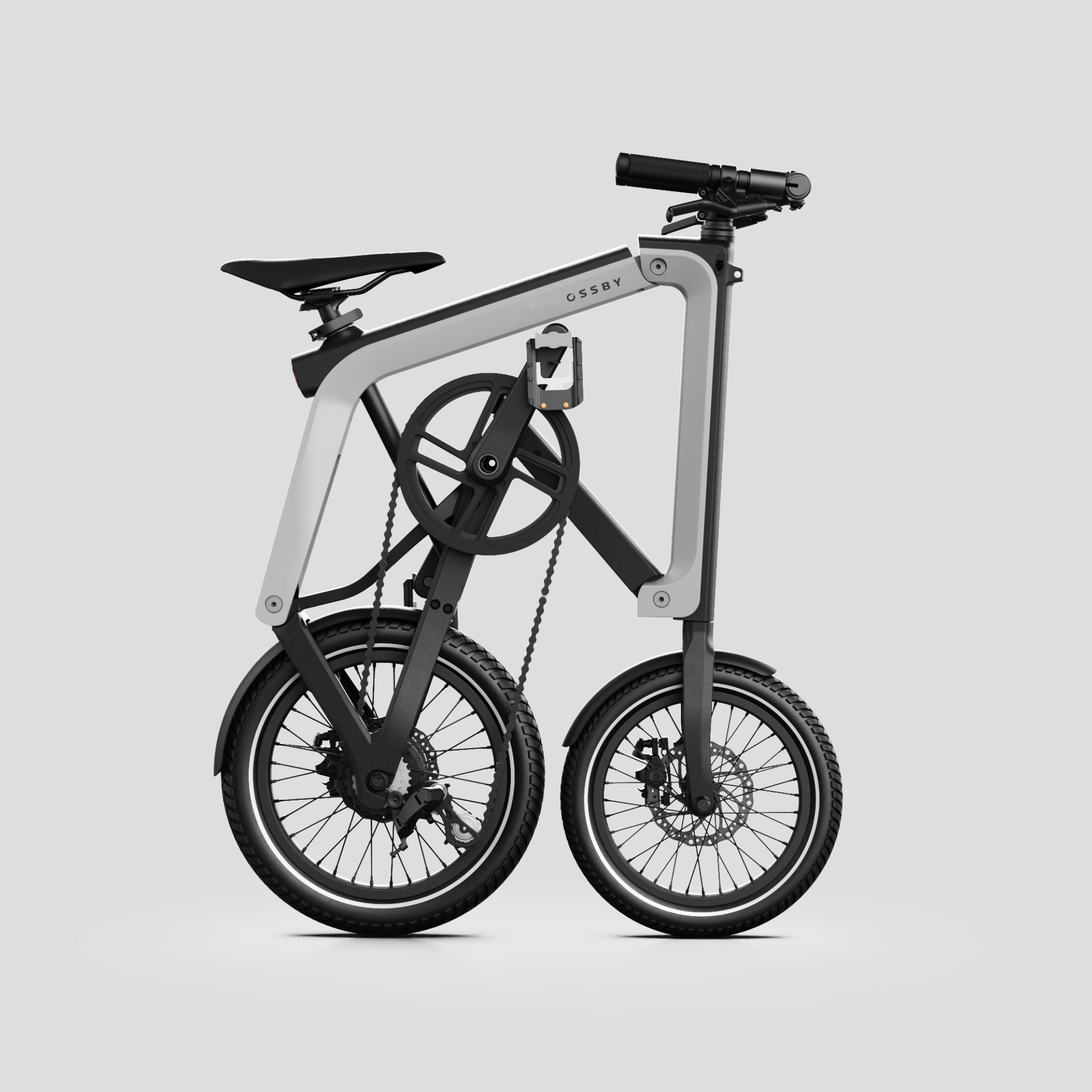 geoby electric bicycle OSSBY GEO