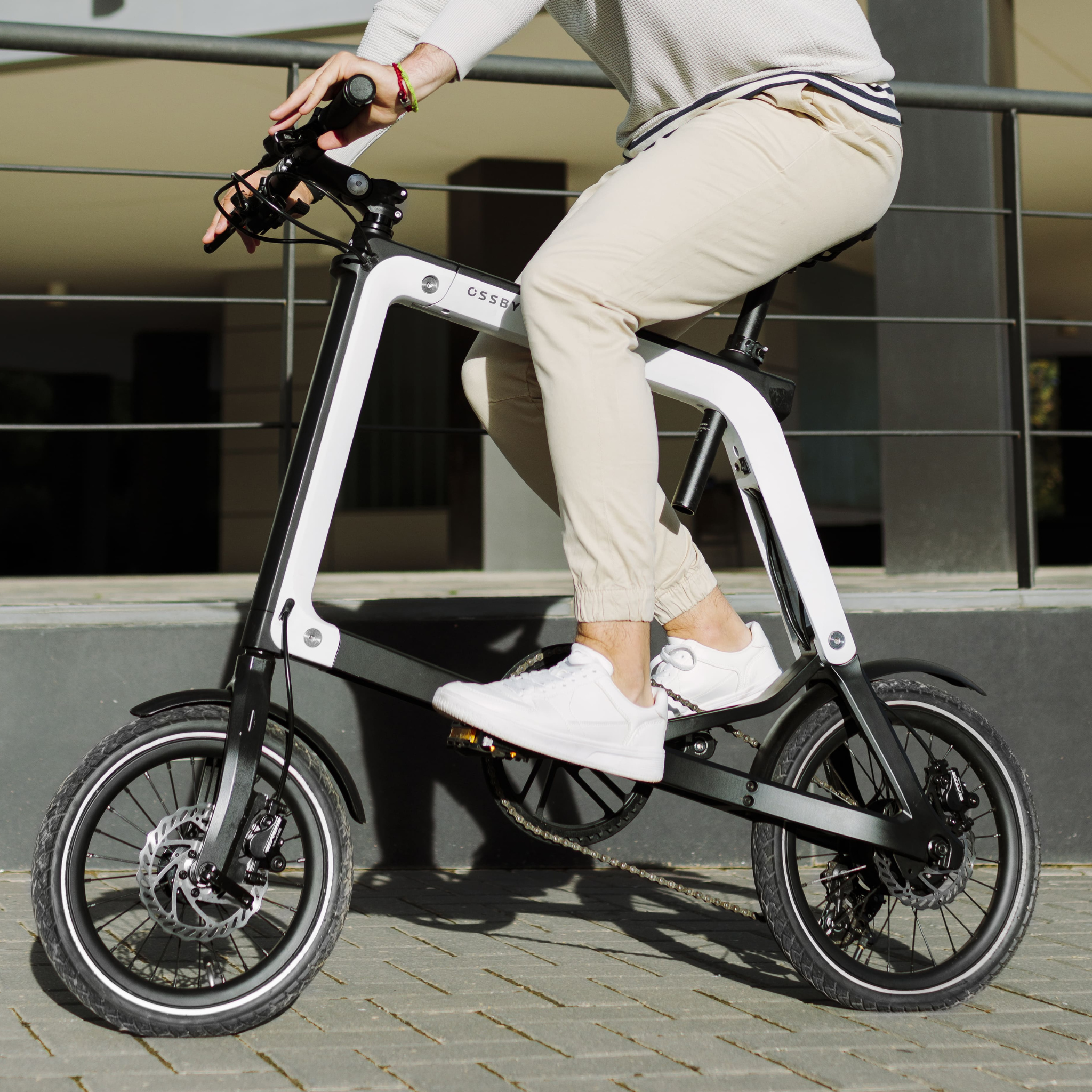 gm electric bicycles OSSBY GEO