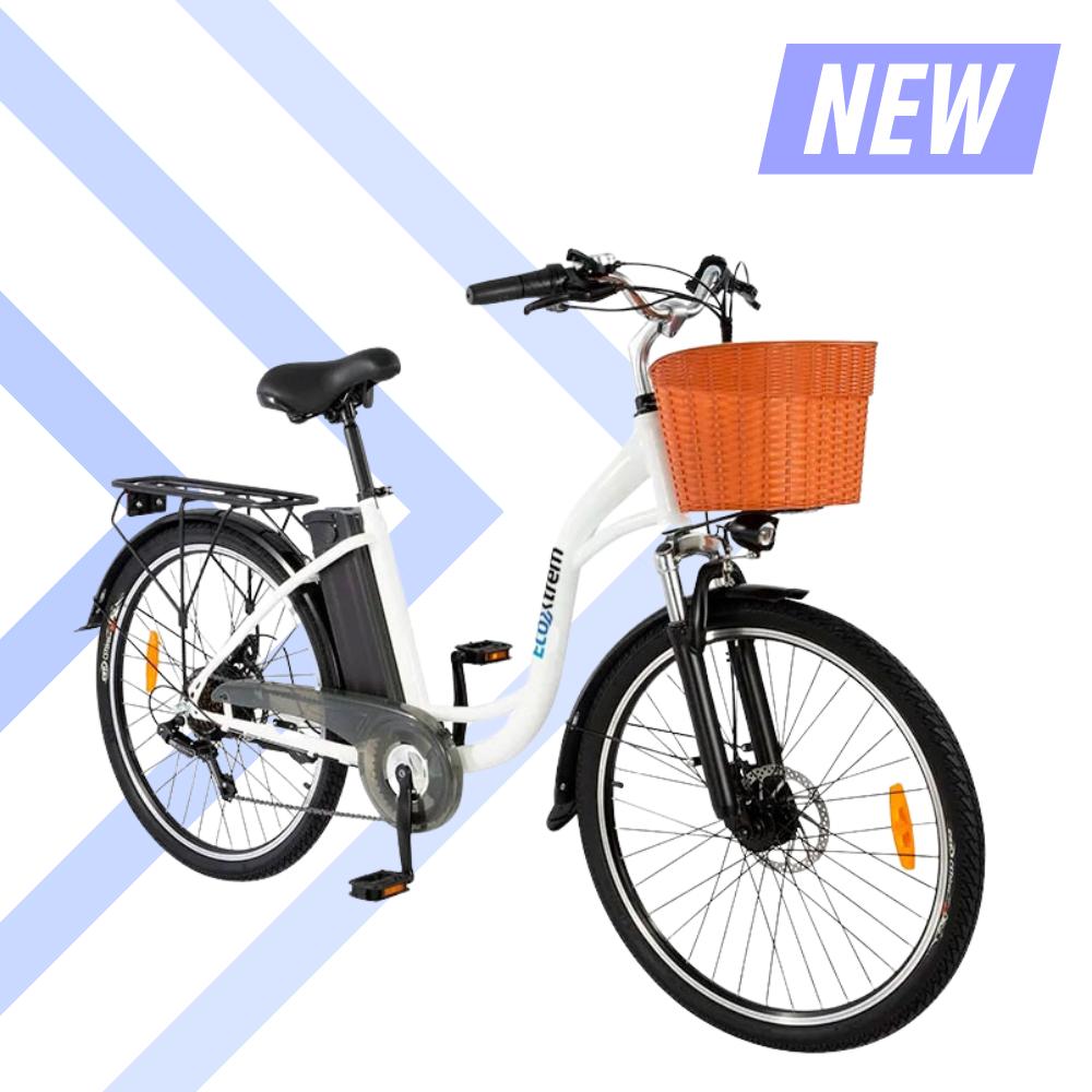 EcoXtrem E-bike C35