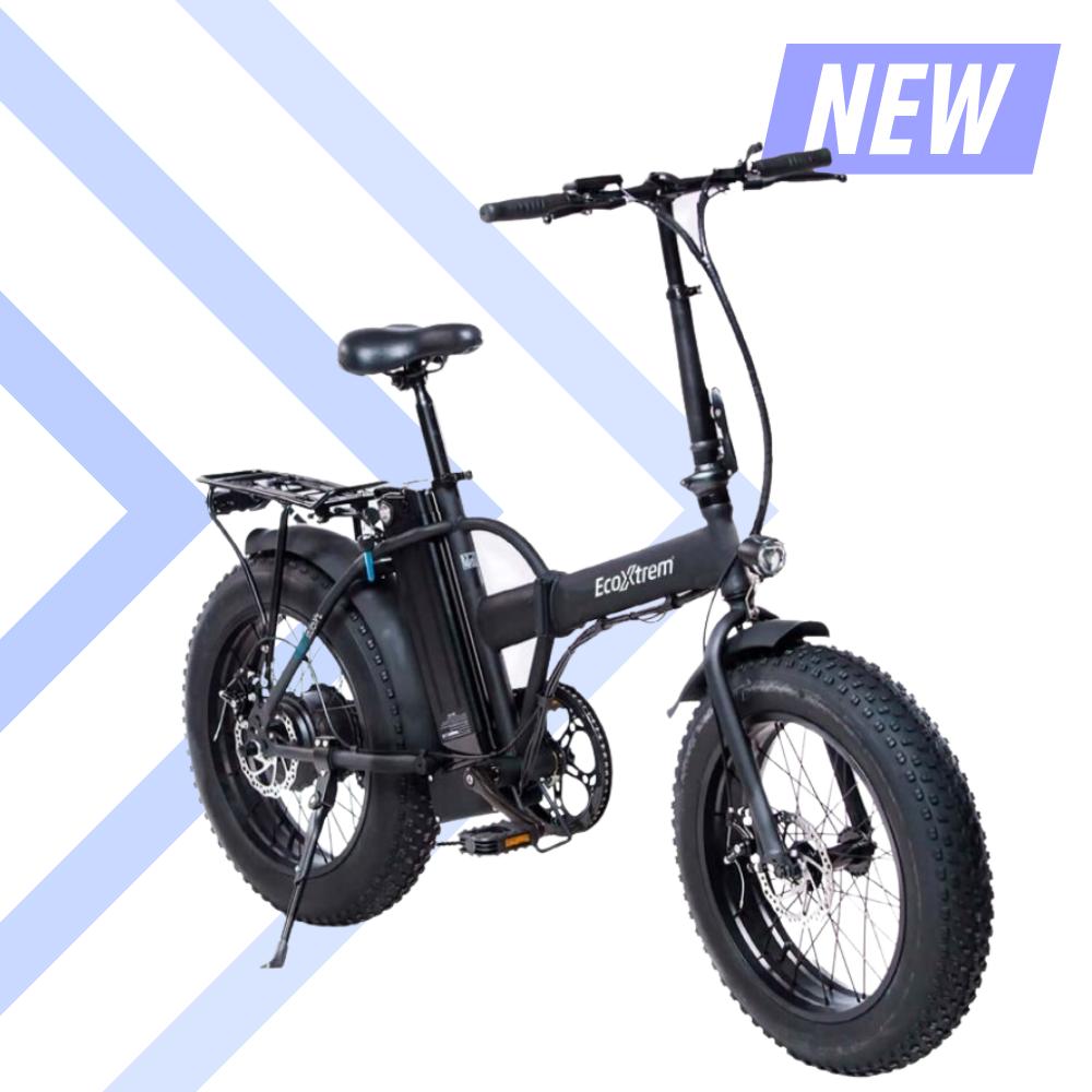 EcoXtrem E-bicycle 720F