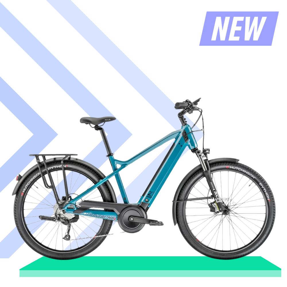 Moustache Xroad 2 electric bike