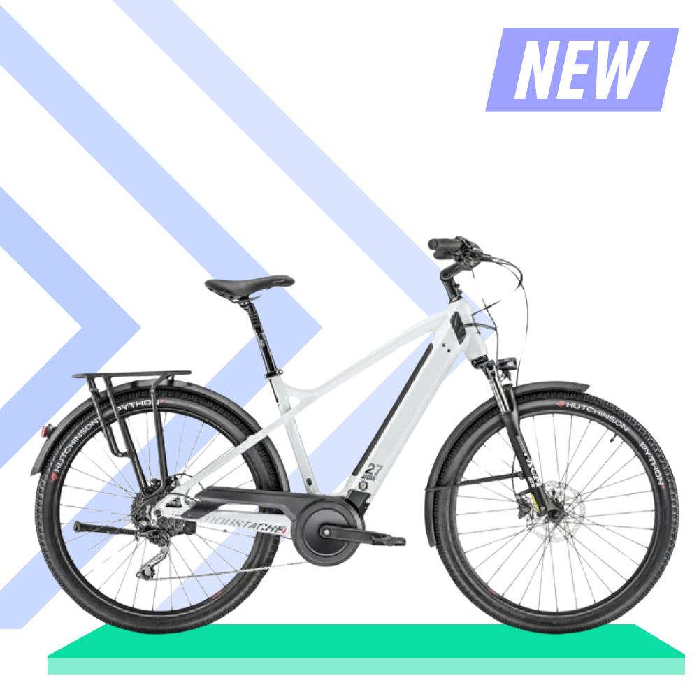 Moustache Xroad 3 electric bike