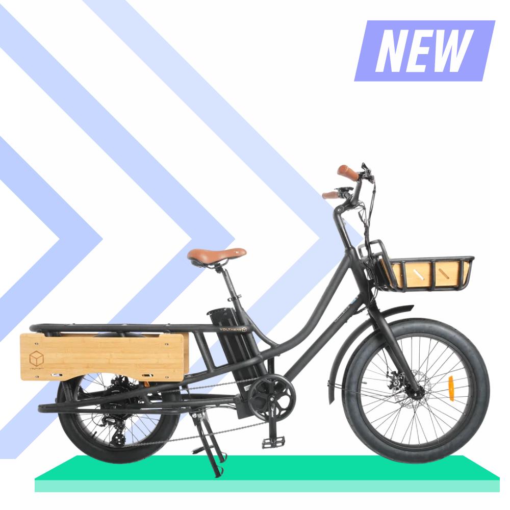 Voltaway Panamax electric bike