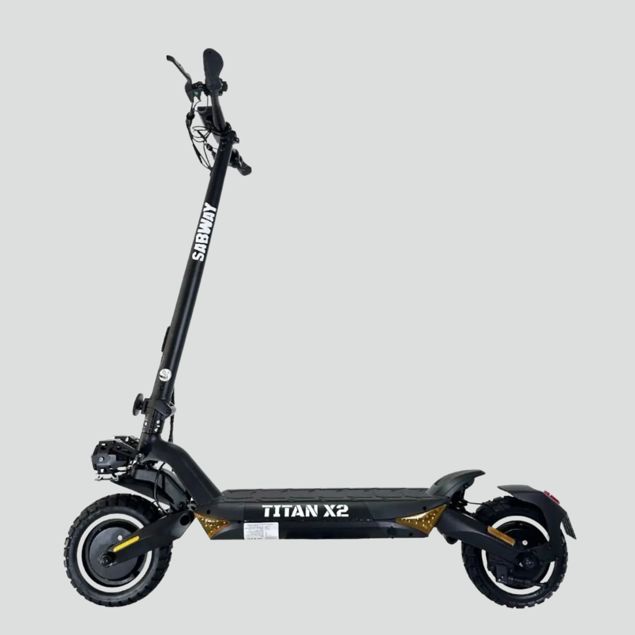 Sabway Titan X2 Electric scooter