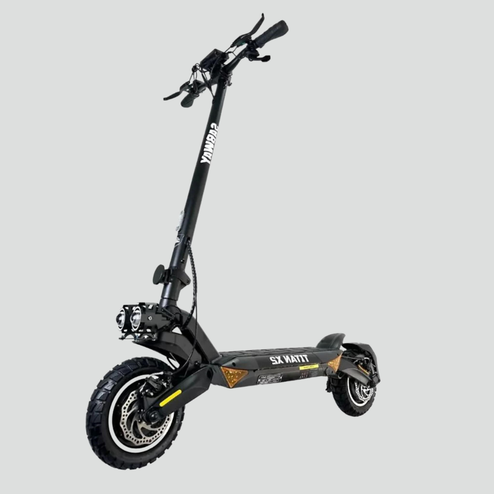 Sabway Titan X2 Electric scooter