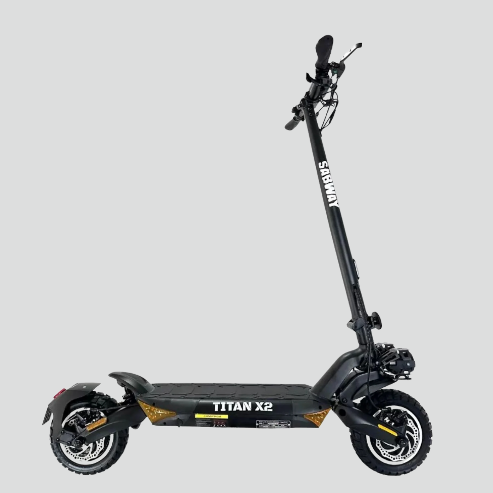 Sabway Titan X2 Electric scooter