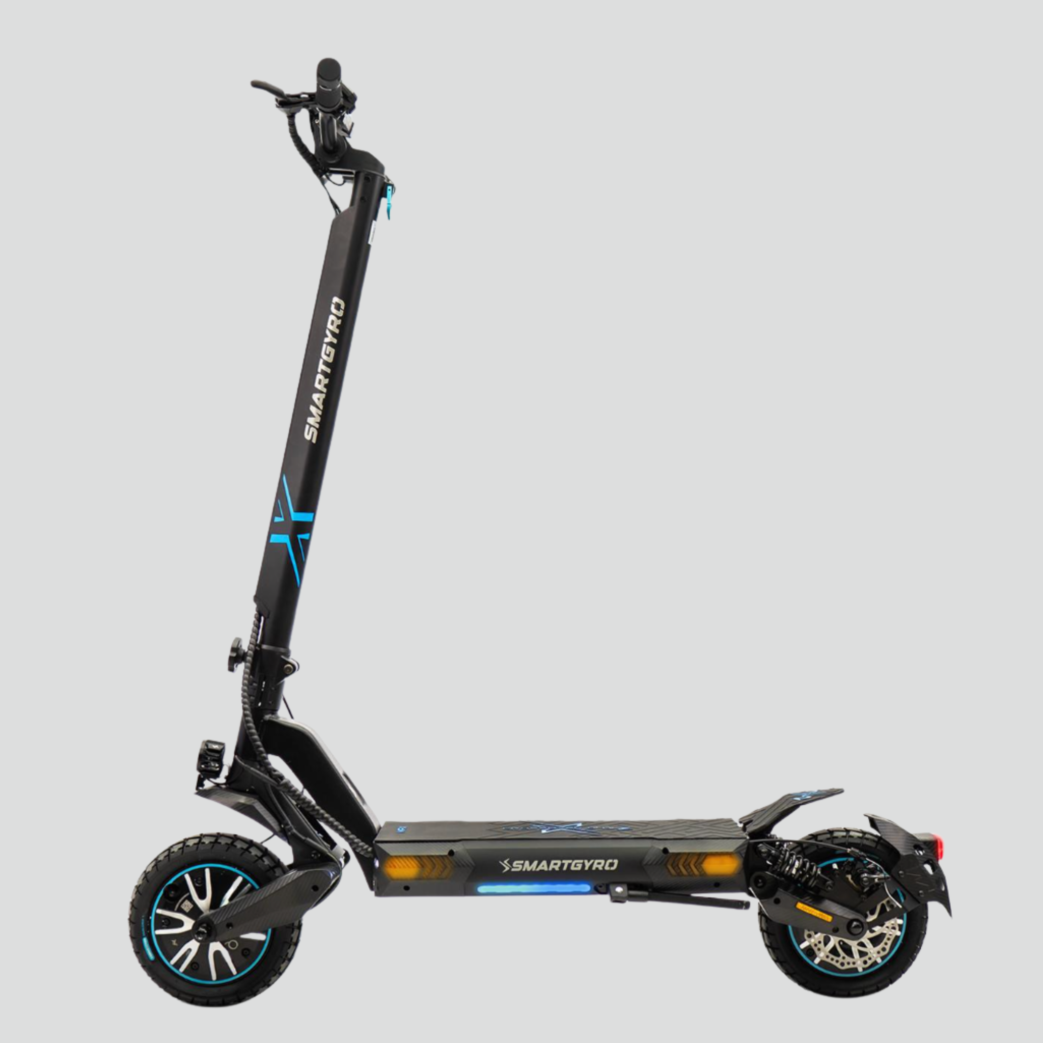 Electric scooter Smartgyro Crossover Dual Max 2 