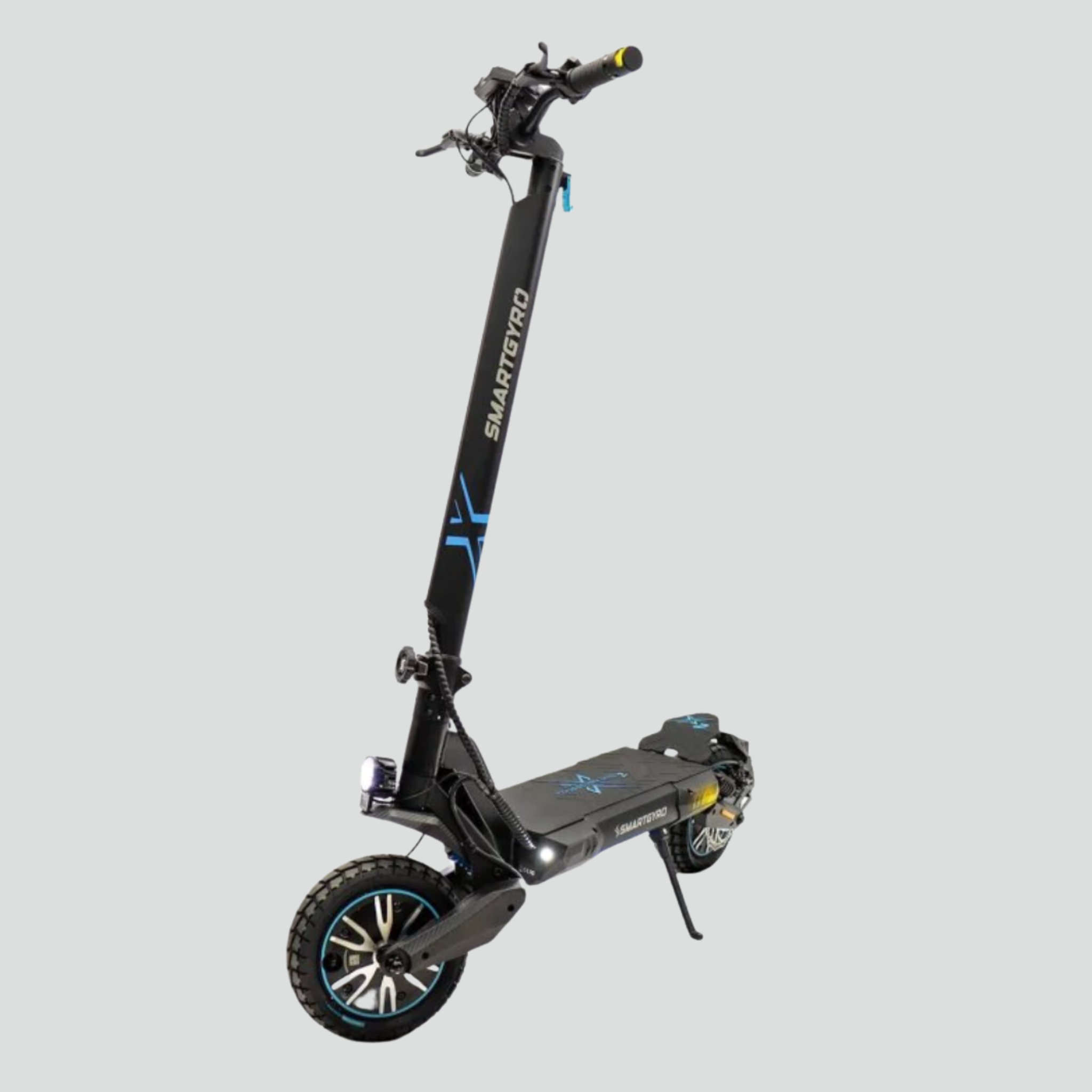 Electric scooter Smartgyro Crossover Dual Max 2 