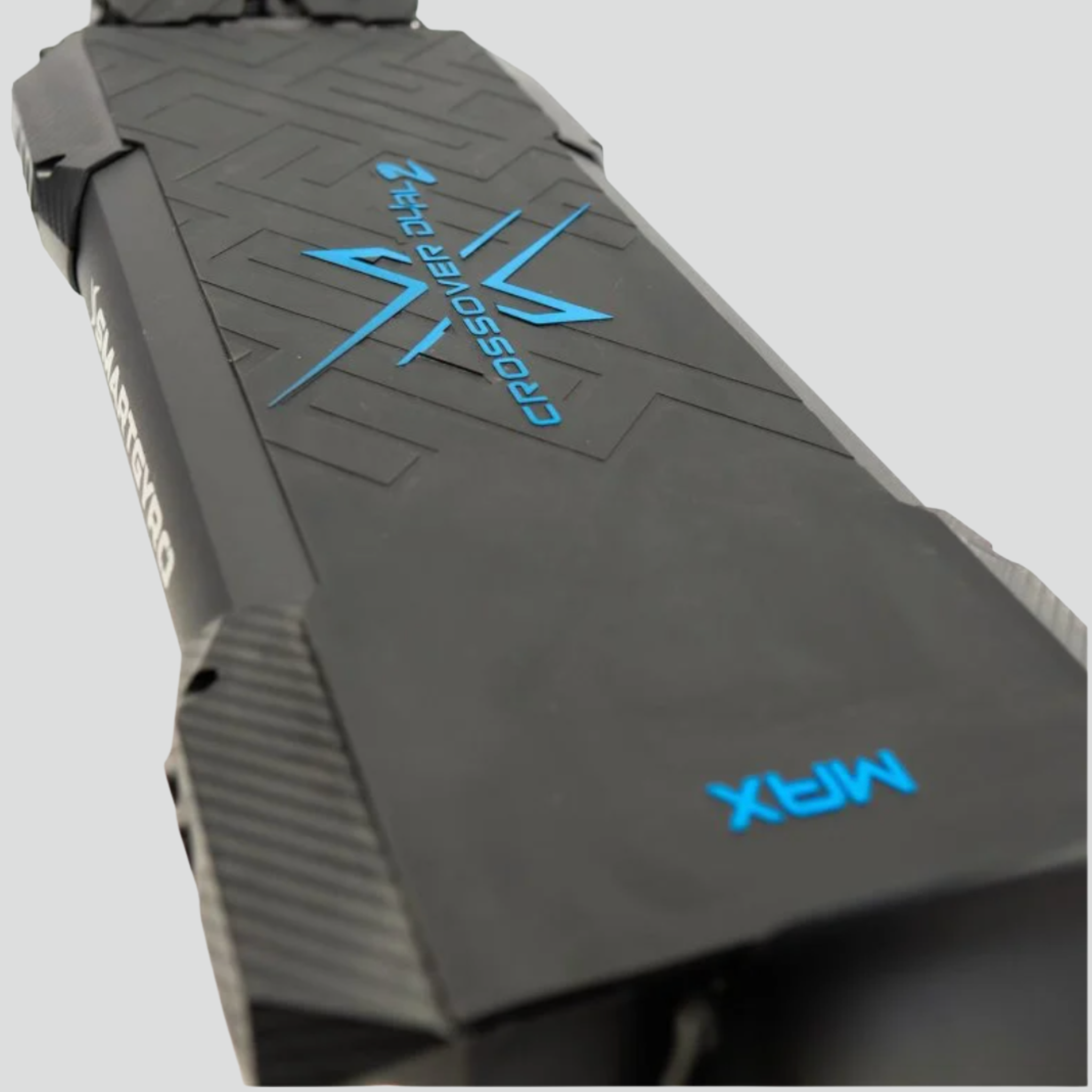 Electric scooter Smartgyro Crossover Dual Max 2 