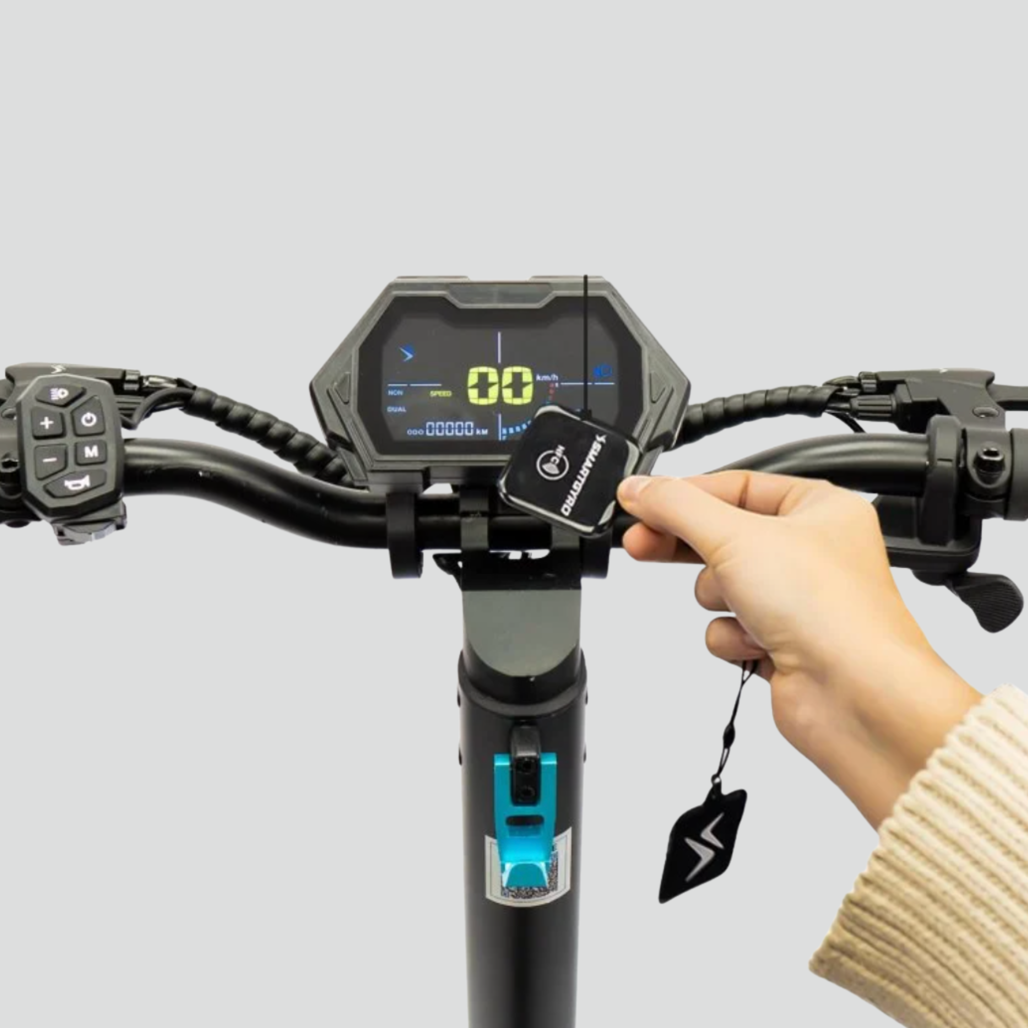 Electric scooter Smartgyro Crossover Dual Max 2 