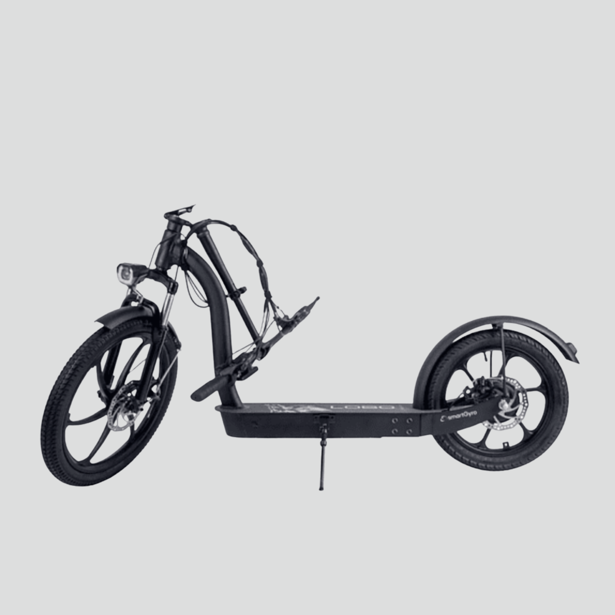 Electric scooter Smartgyro LOBO