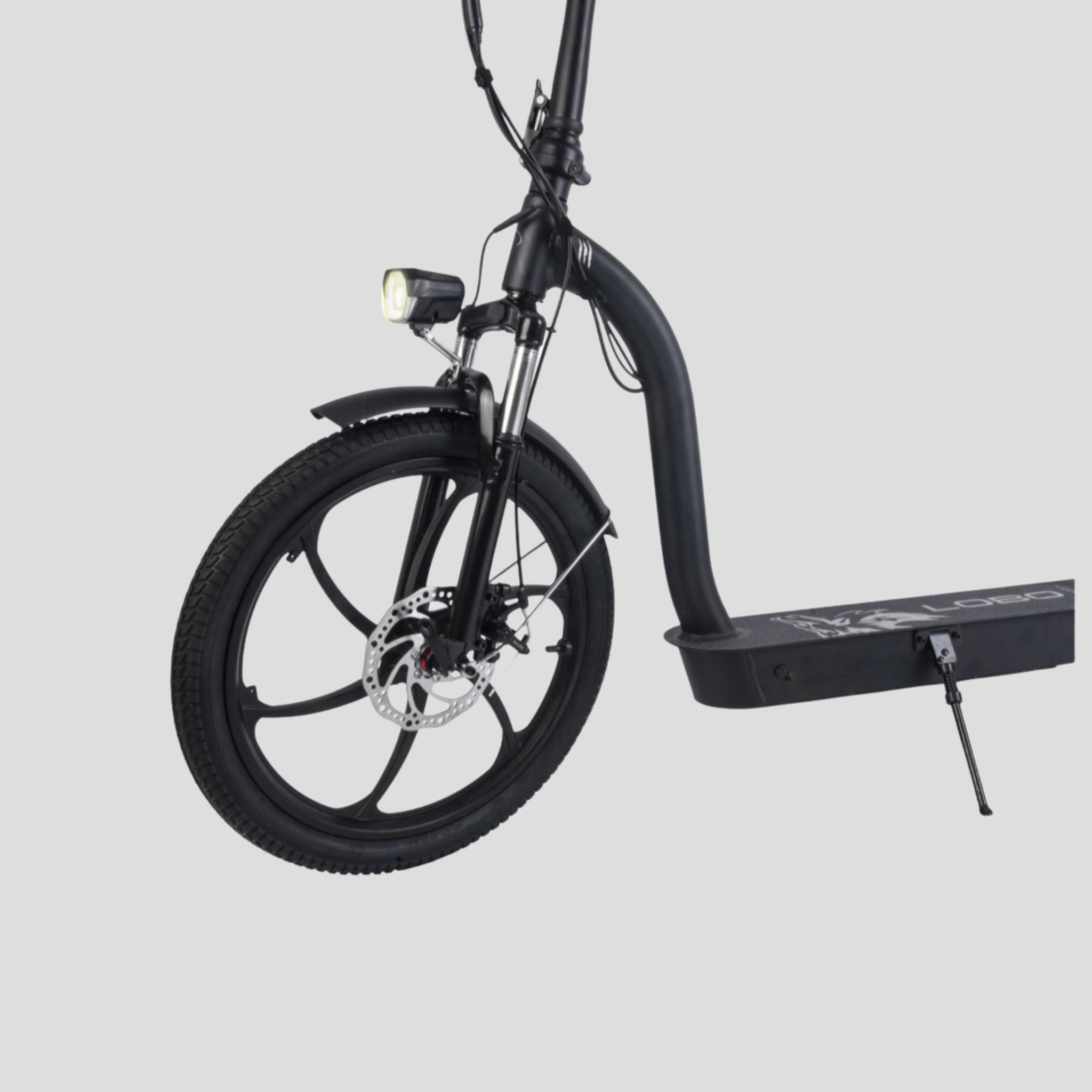 Electric scooter Smartgyro LOBO