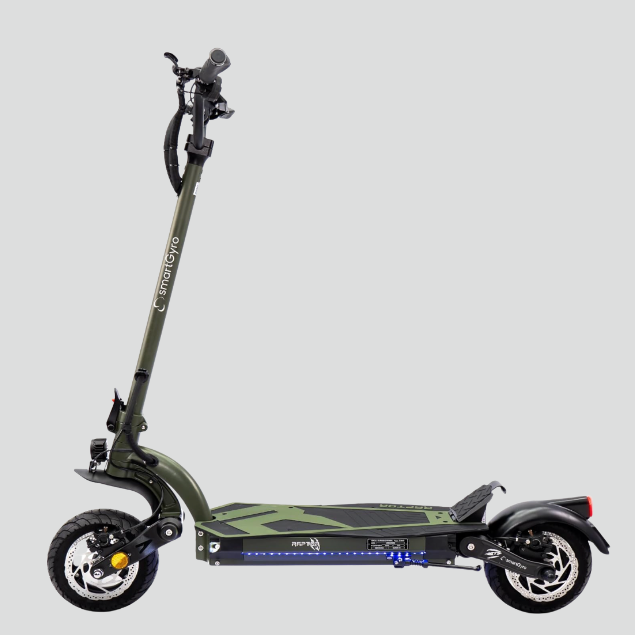 Smartgyro Raptor Army Electric scooter
